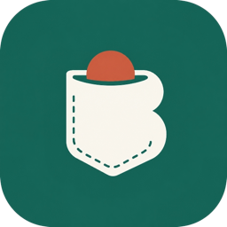Bolsillo app icon